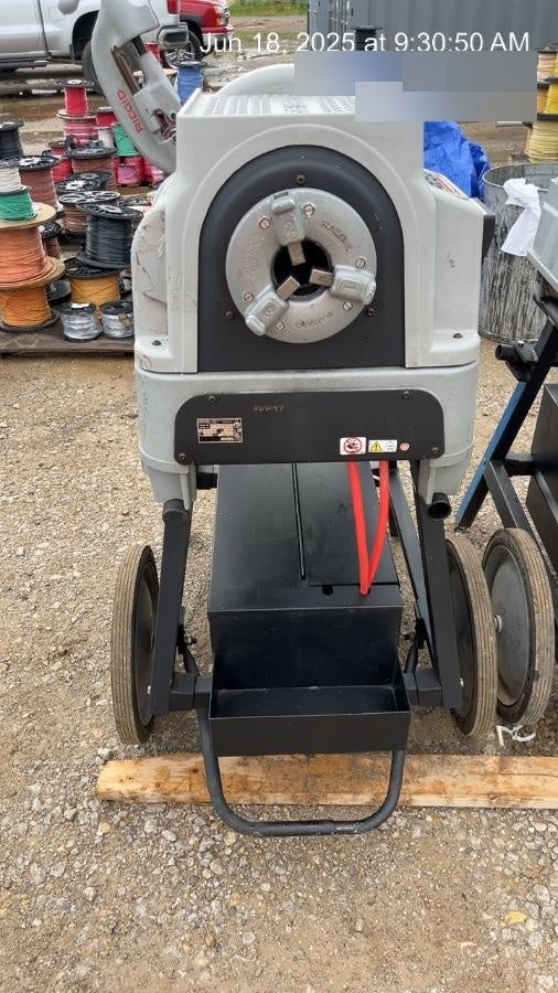 2023 RIDGID 535