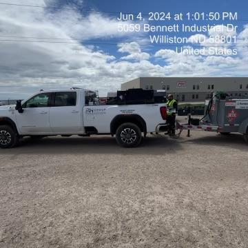 2022 TAKEUCHI 84" Broom - Takeuchi