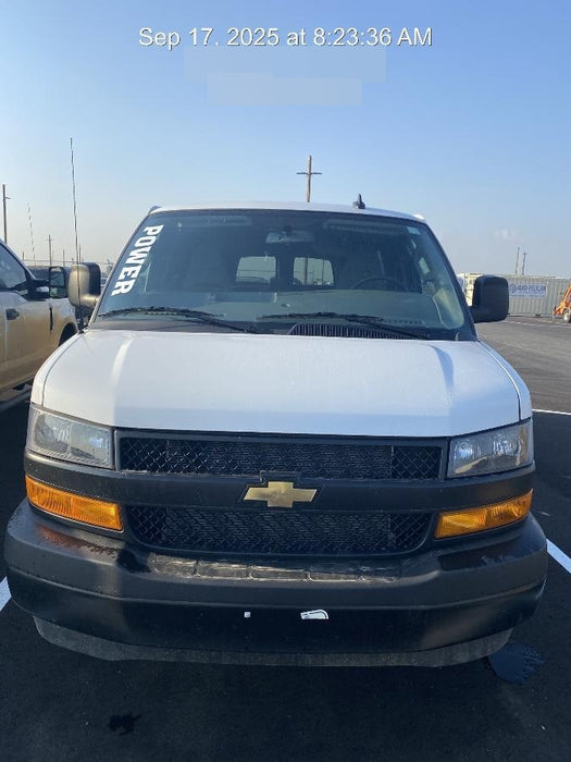 2025 CHEVROLET Express Van - Rental