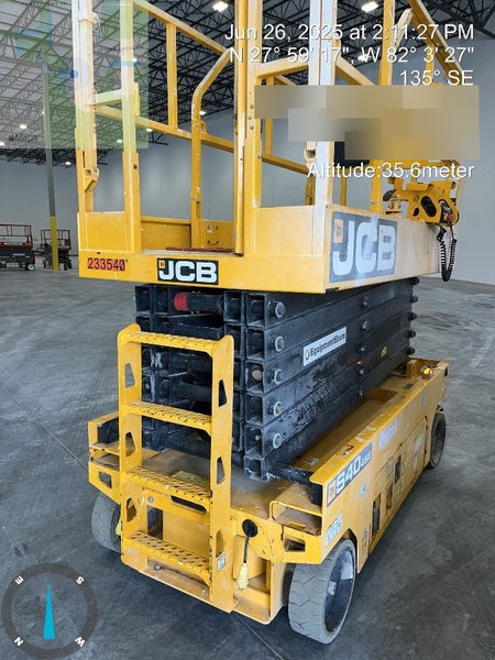 2022 JCB S4046E