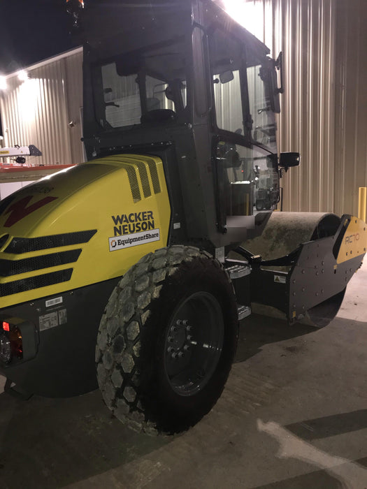 2019 WACKER NEUSON RC70P