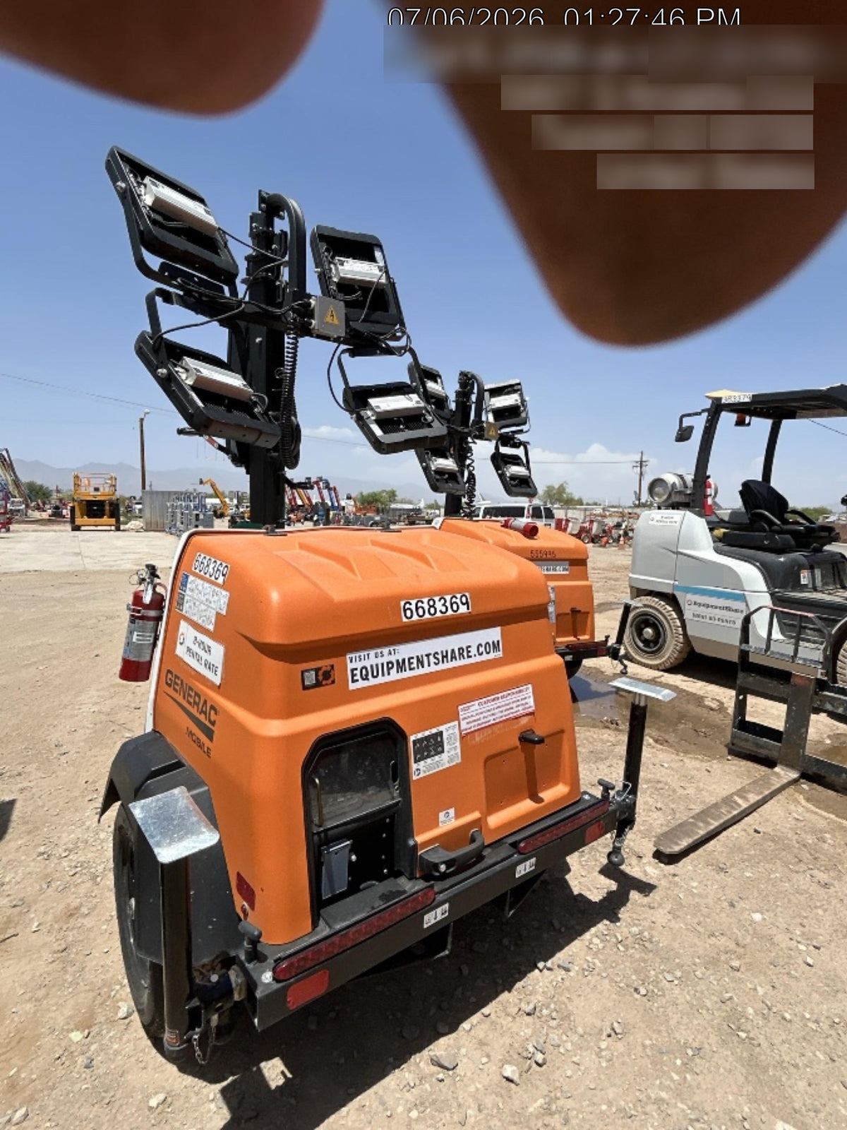 2026 GENERAC MLTS-4
