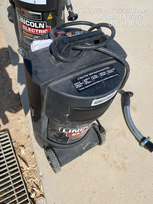 2022 LINCOLN ELECTRIC K3972-5