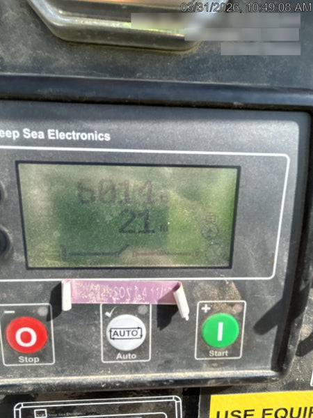 2021 ATLAS COPCO QAS25 CWK