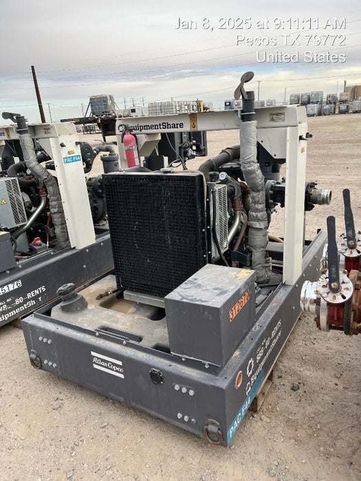 2023 ATLAS COPCO PAC F44 KD