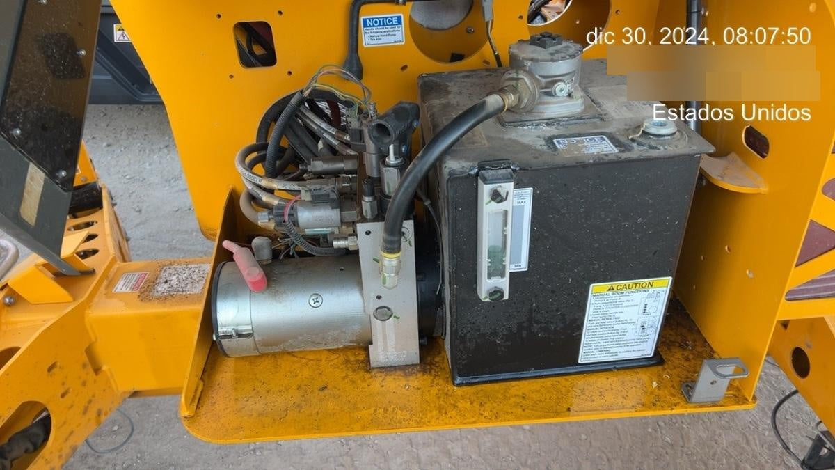 2022 HAULOTTE 5533 A