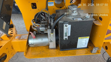 2022 HAULOTTE 5533 A