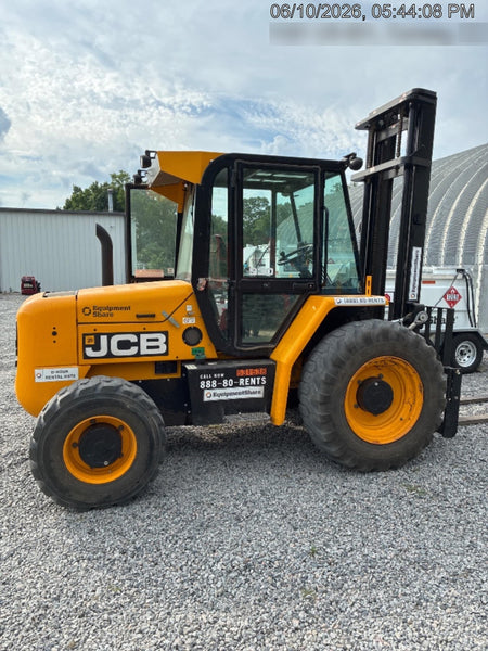2025 JCB 930-4