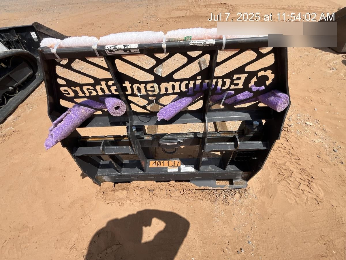 2024 PALADIN 72" Skid Steer Forks