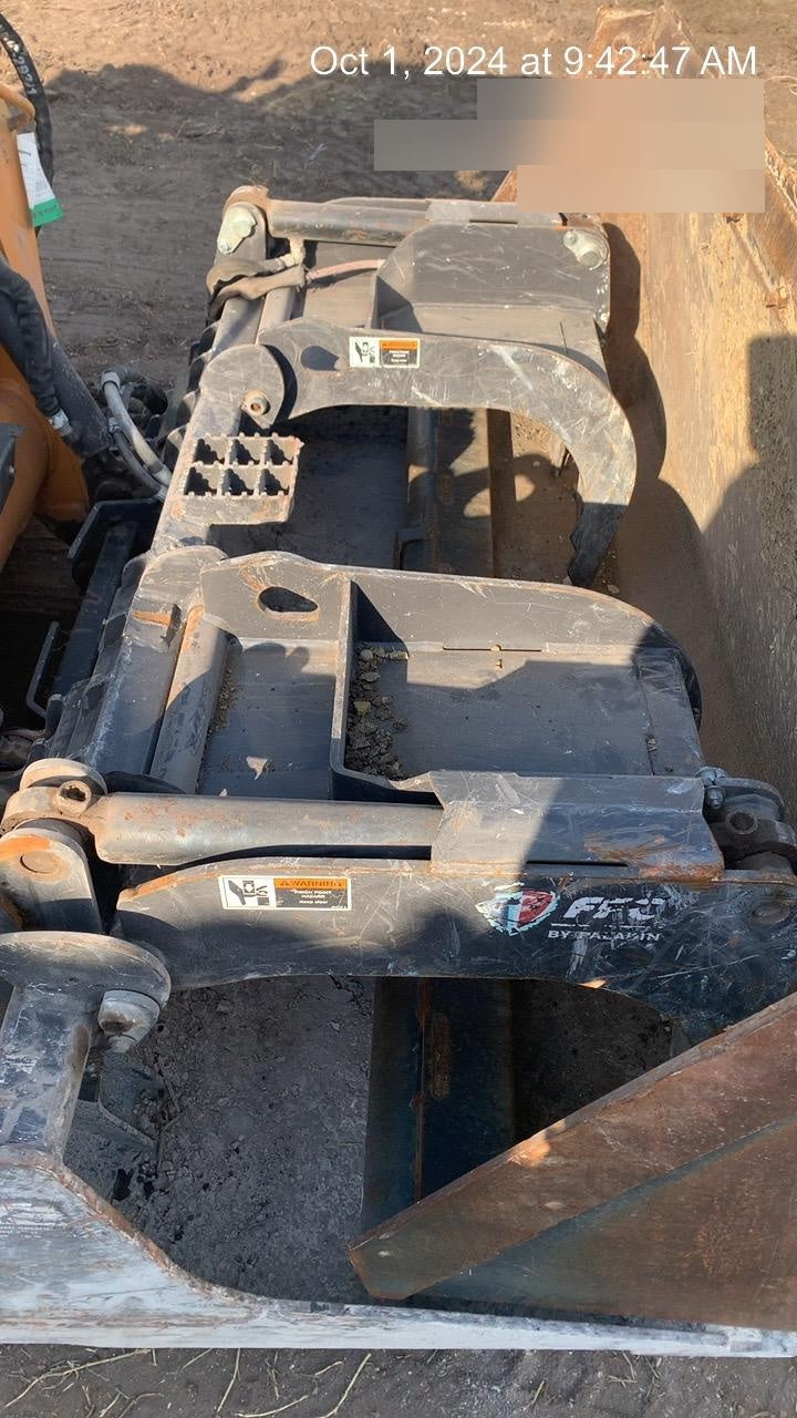 2020 PALADIN UTILITY GRAPPLE 11876-0022
