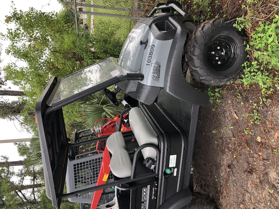 2020 Club Car CA1500D ROPS, Diesel, 2-Seater