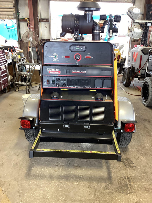 2022 LINCOLN ELECTRIC Vantage 549X