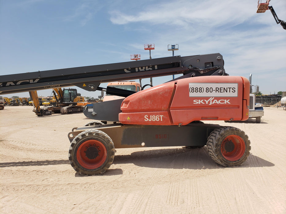 2018 SKYJACK SJ86T