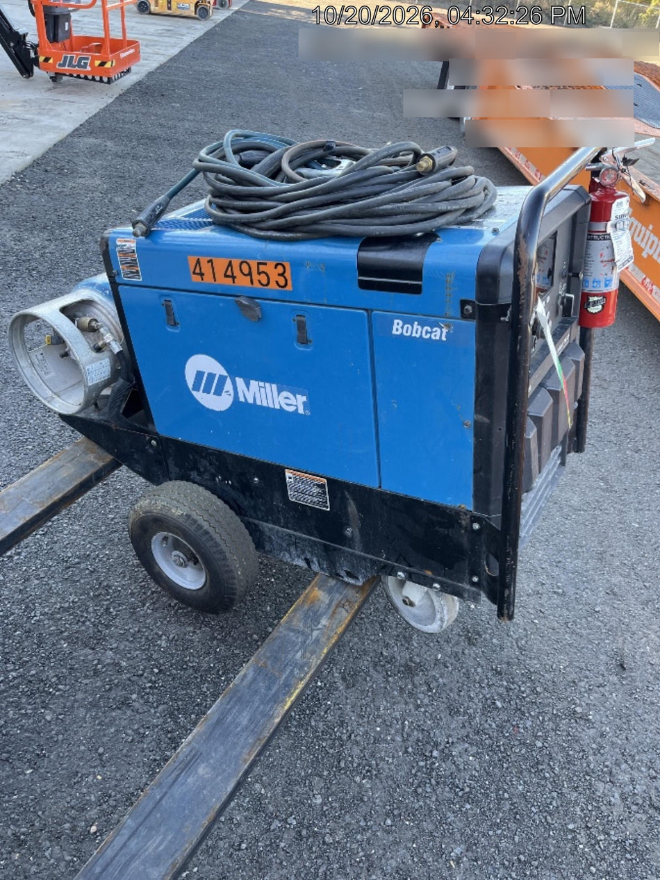 2024 MILLER ELECTRIC Bobcat 265 LP