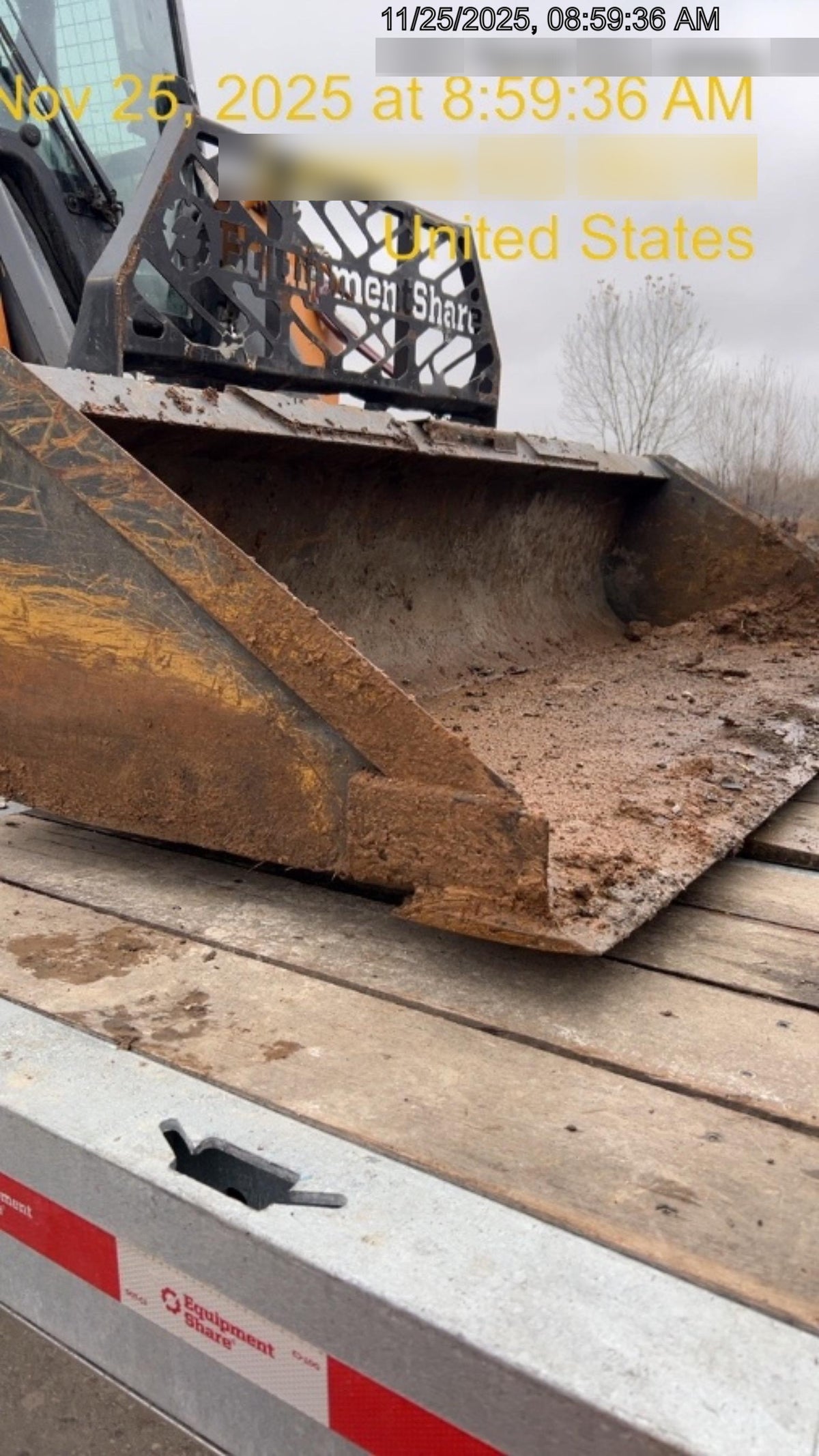 2022 PALADIN 48" Pallet Forks - Paladin