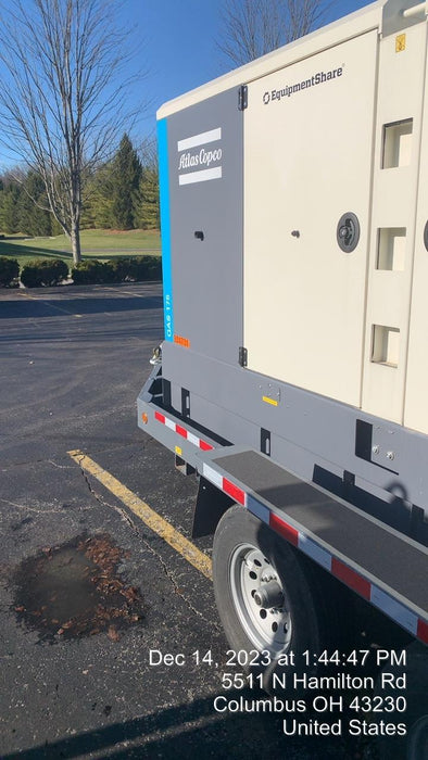 2023 ATLAS COPCO QAS 175