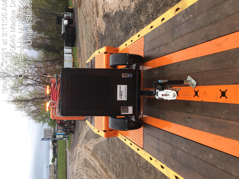 2020 Miller Electric BB500 BIG BLUE 500 PRO (KUBOTA) DELUXE W/ ARCREACH