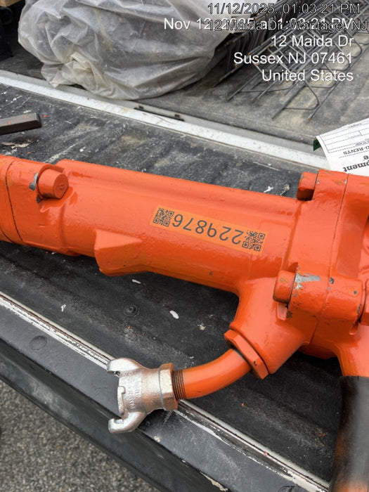 2022 MICHIGAN PNEUMATIC ES-TPB90-118-TRACKER