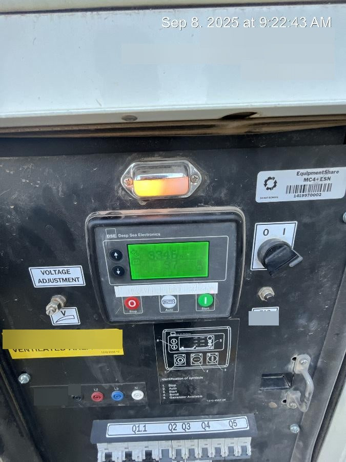 2022 ATLAS COPCO QAS45 CWK