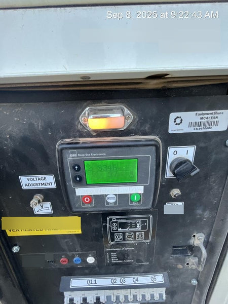 2022 ATLAS COPCO QAS45 CWK