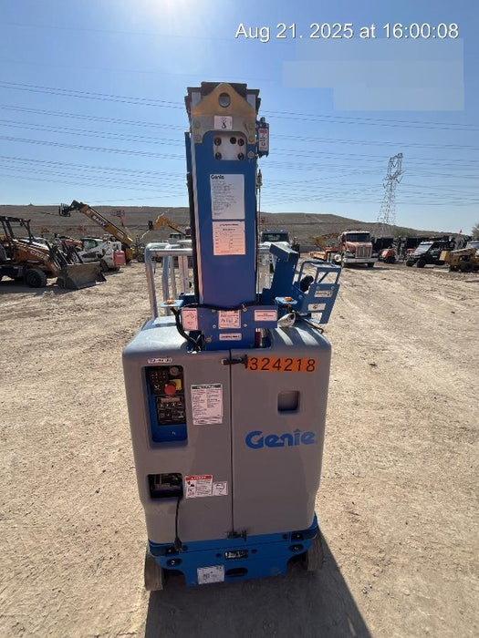 2023 GENIE GR-20