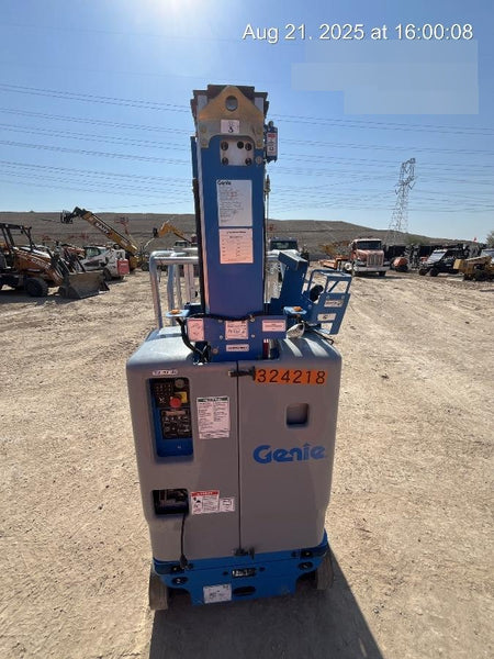 2023 GENIE GR-20