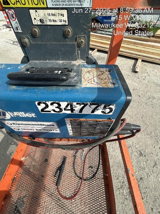 2022 MILLER ELECTRIC CST-280