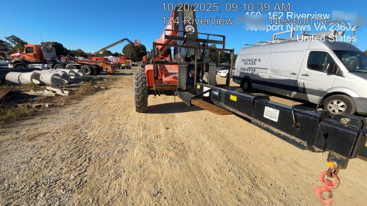 2024 STAR INDUSTRIES M1360B - Star JIB Boom