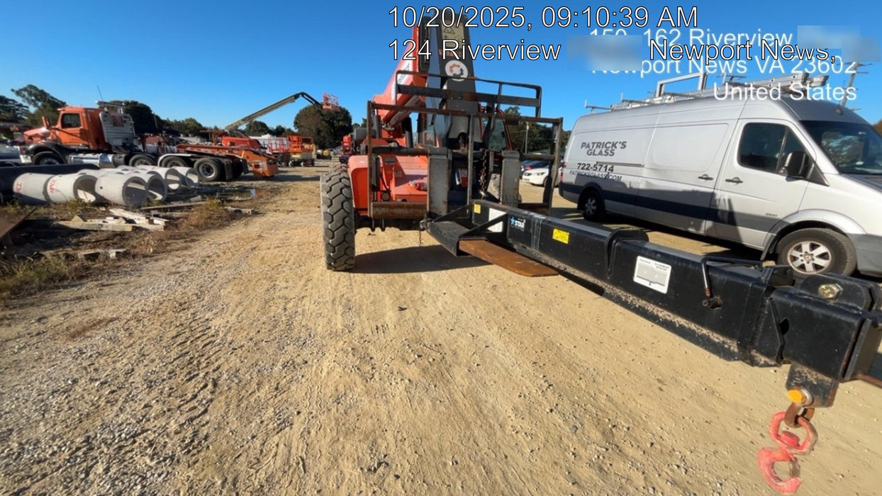 2024 STAR INDUSTRIES M1360B - Star JIB Boom