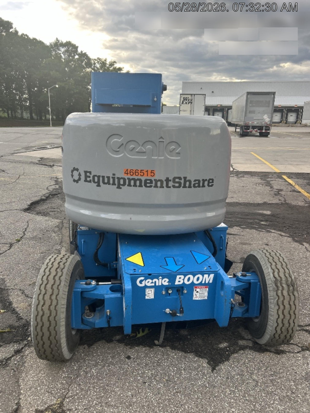 2024 GENIE Z-45/25J DC