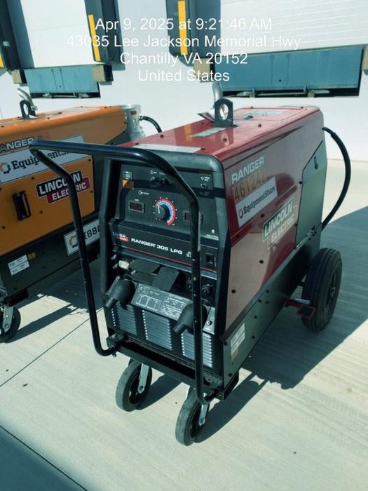 2024 LINCOLN ELECTRIC Ranger 305 LPG