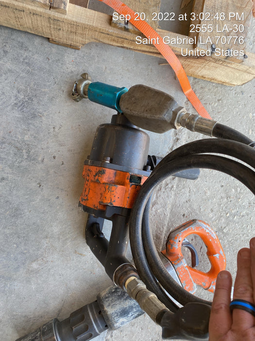 2020 MICHIGAN PNEUMATIC MP-4940B1