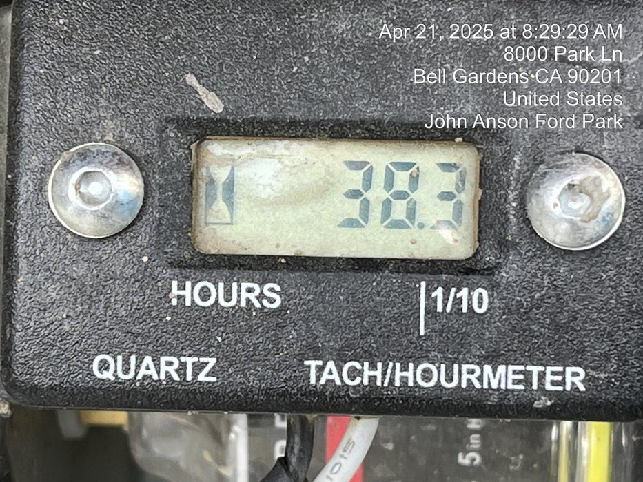 2024 HUSQVARNA LT6005