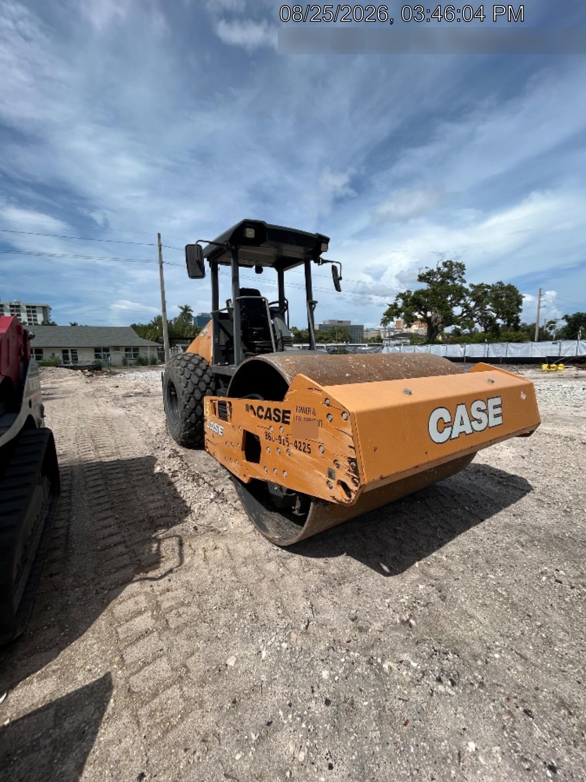 2022 CASE SV211ESM
