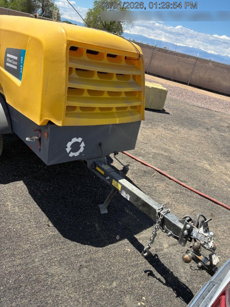 2023 ATLAS COPCO XAS188 CWK