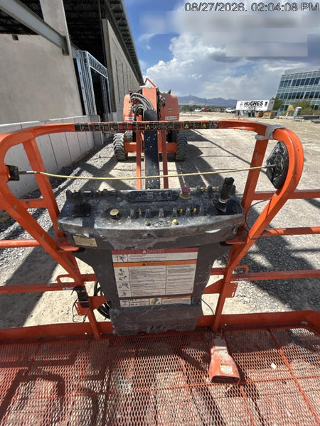 2019 JLG 660SJ