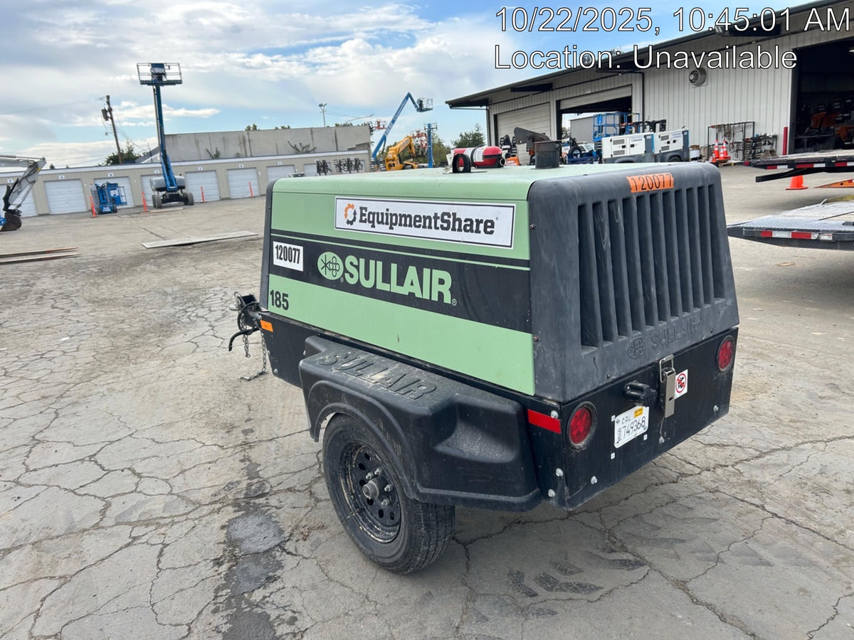 2020 SULLAIR 185-DPQ