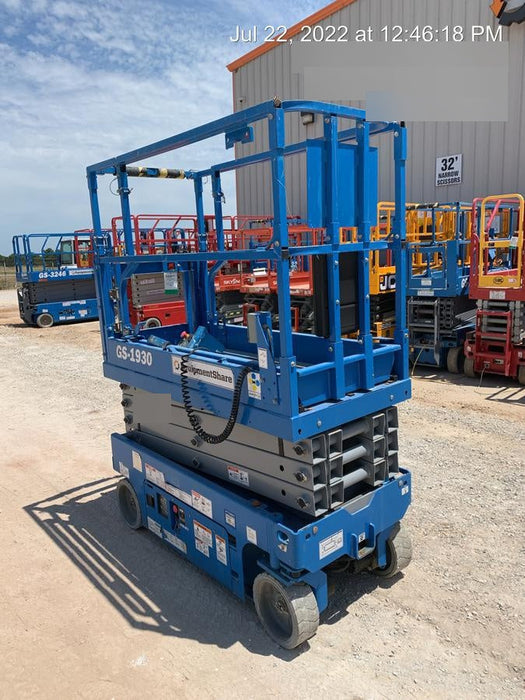 2020 Genie GS-1930 GENIE GS-1930