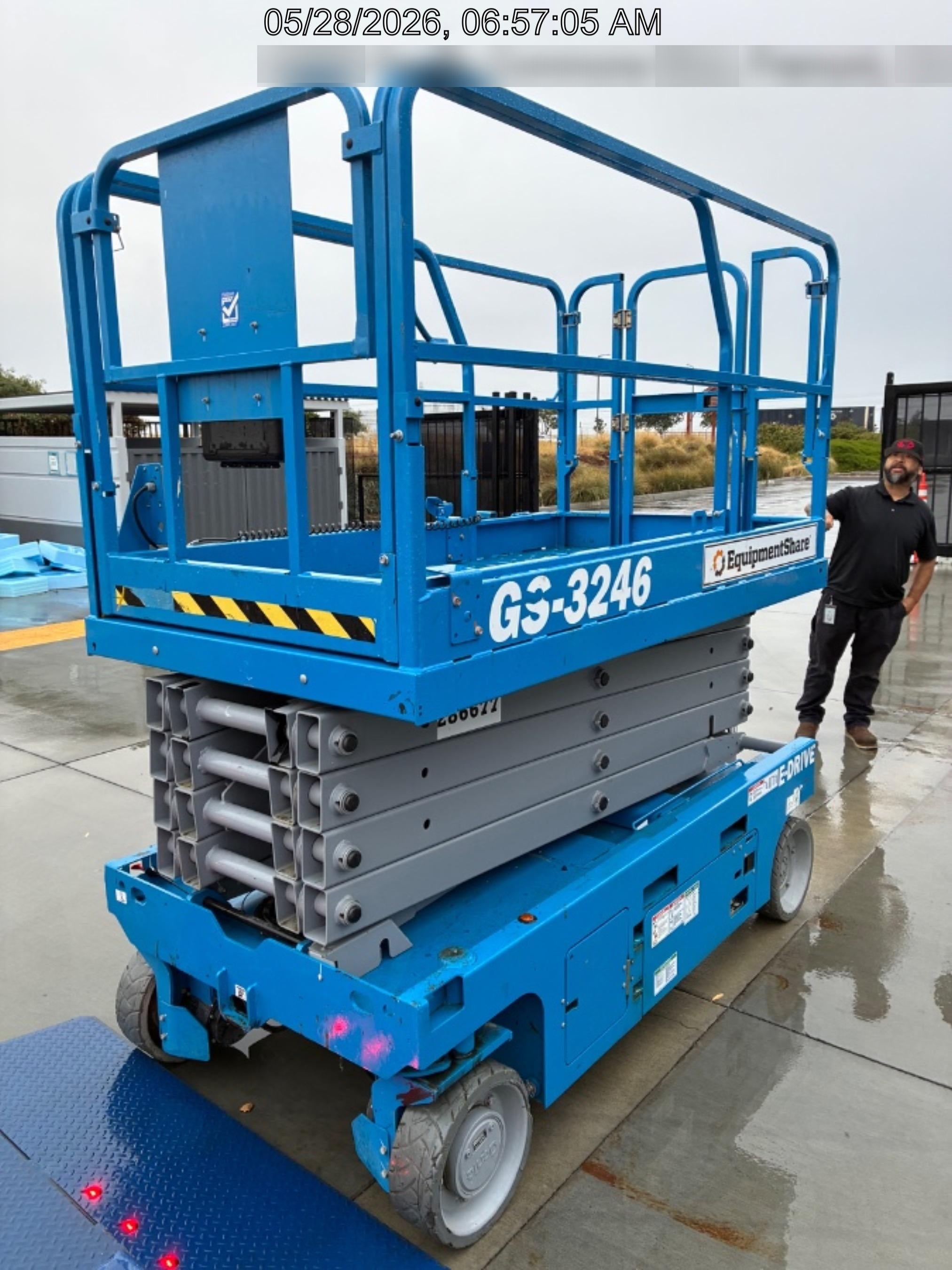 2022 GENIE GS-3246