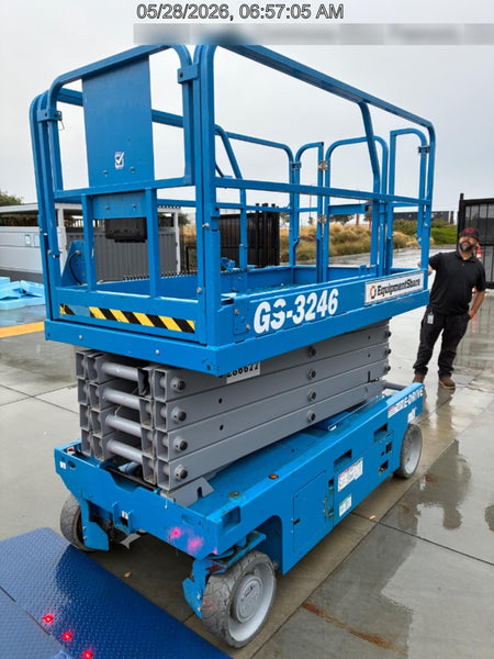 2022 GENIE GS-3246