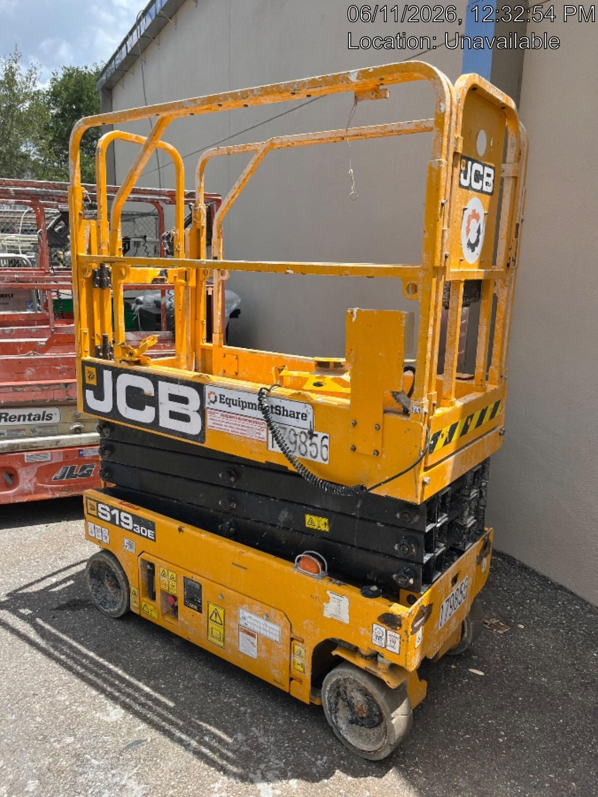 2021 JCB S1930E