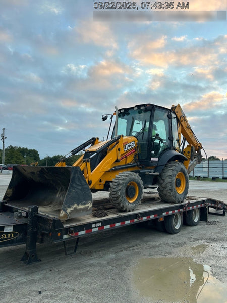 2023 JCB 3CX-14 Extendable Stick