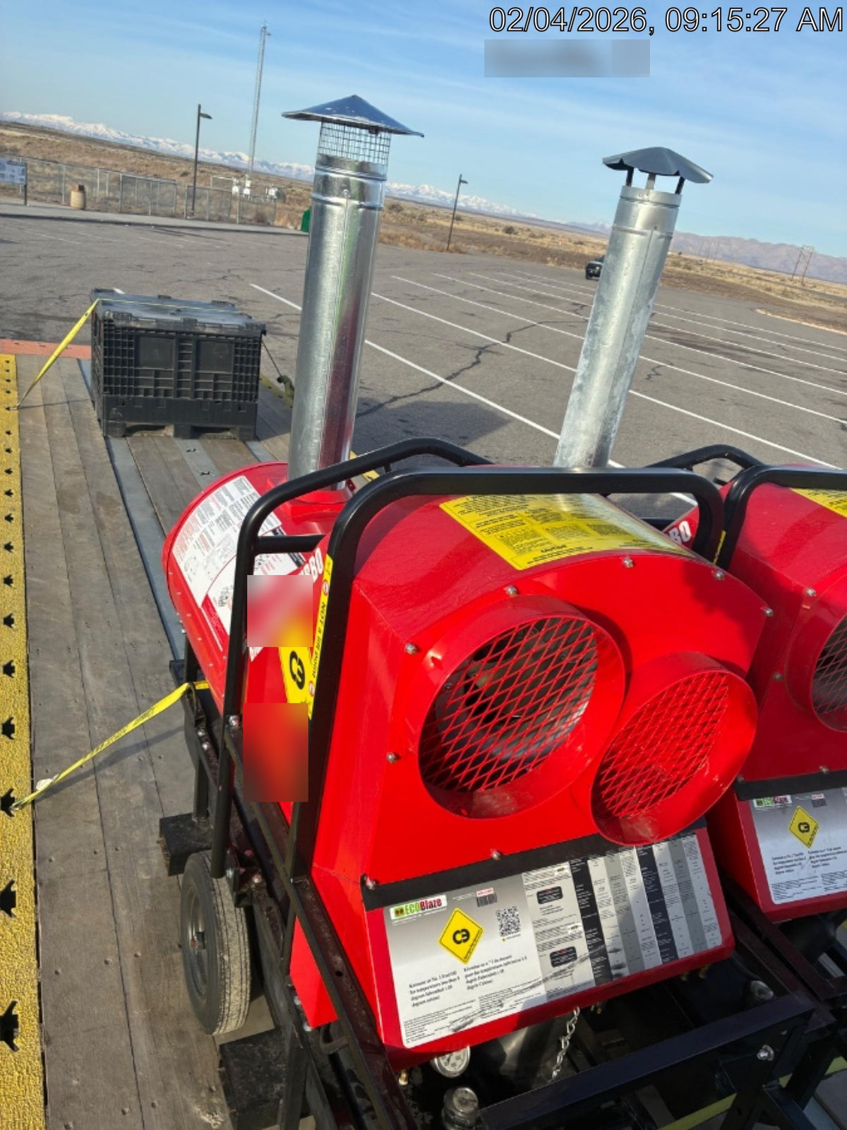 2025 CAMPO EB400D-RE1