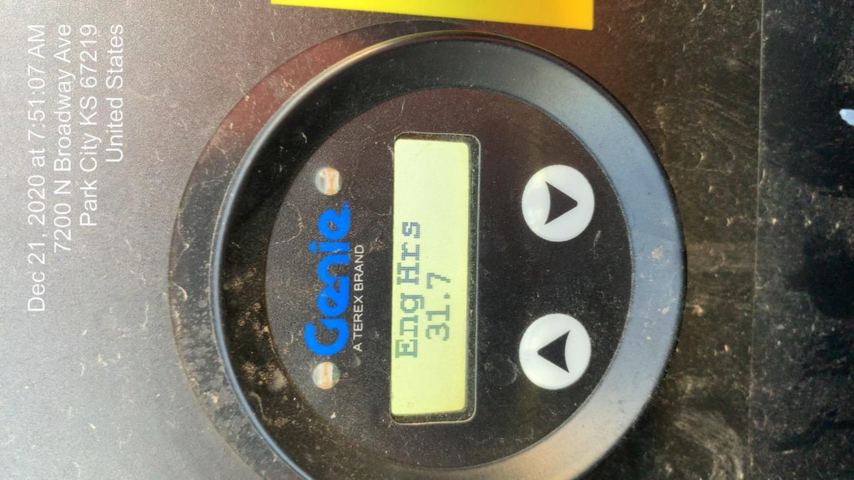 2020 GENIE GS-4069 RT