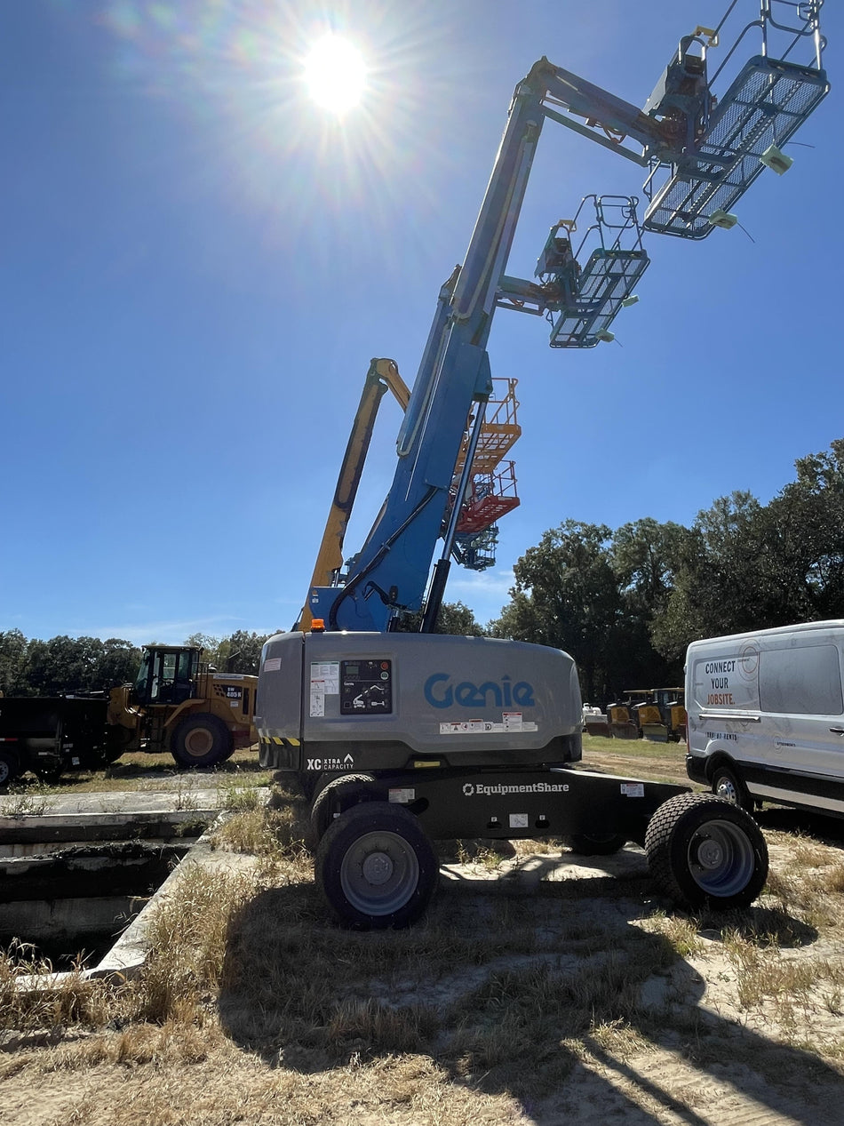 2024 GENIE S-45 HF