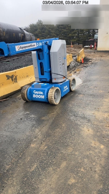 2020 GENIE Z-30/20N RJ