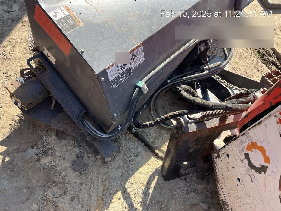 2019 PALADIN 22072MH-0022