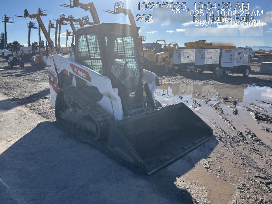 2021 BOBCAT T62