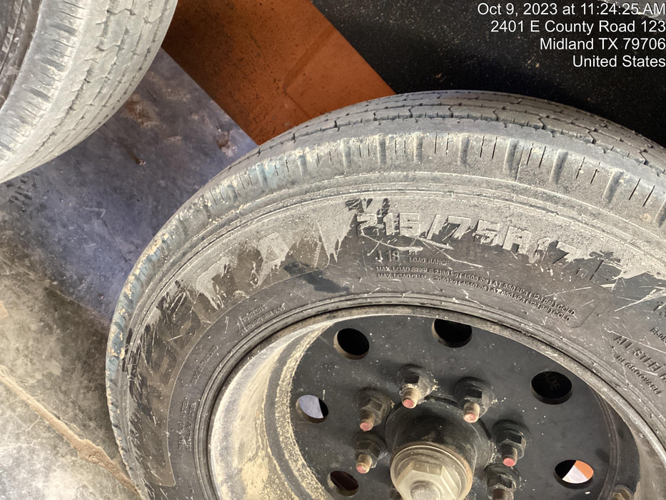 2023 RWN RWN-8NHTH-12OBPT