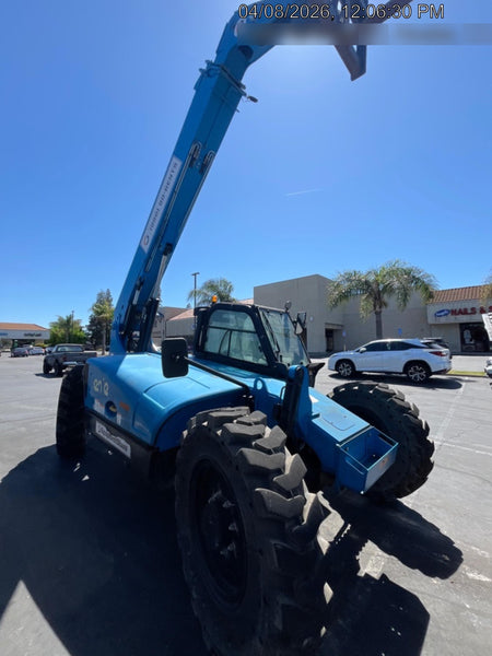 2021 GENIE GTH-636